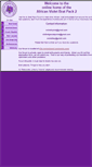 Mobile Screenshot of african-violet-brats.com